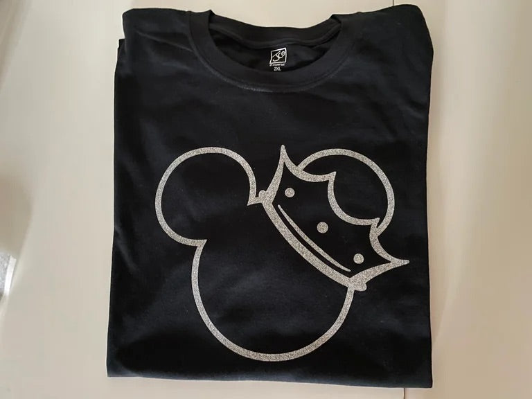 Mickey Smalls T-Shirt